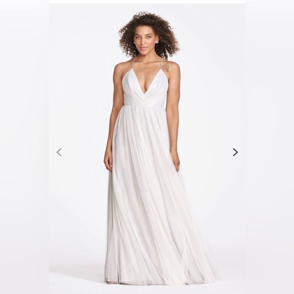 WToo Lexie 2-tone dress by Watters